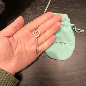 Tiffany and Co necklace